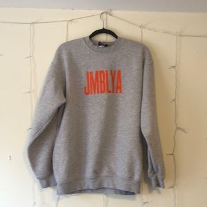 JMBLYA Festival Crewneck